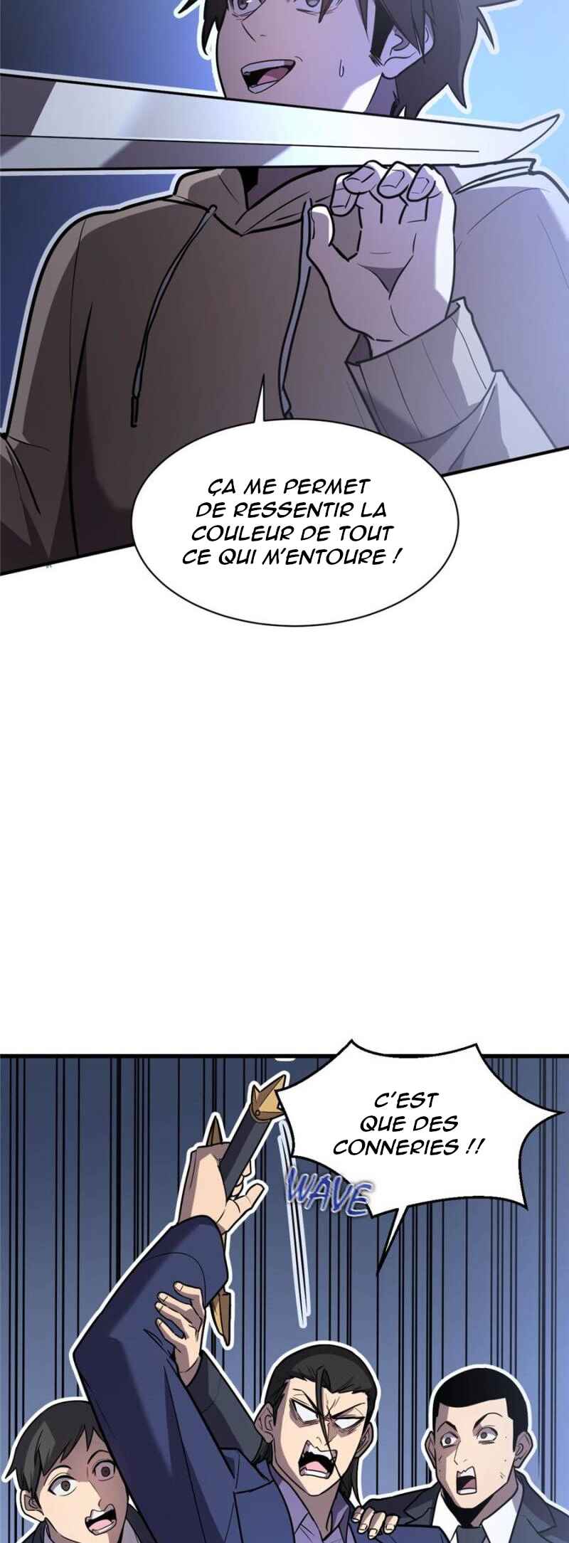 Seres's Resolve: The Battle for Humanity Chapter 4 - Page 45