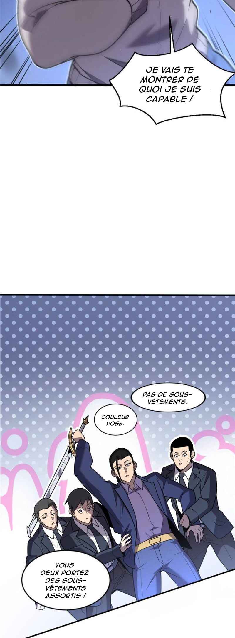 Seres's Resolve: The Battle for Humanity Chapter 4 - Page 47