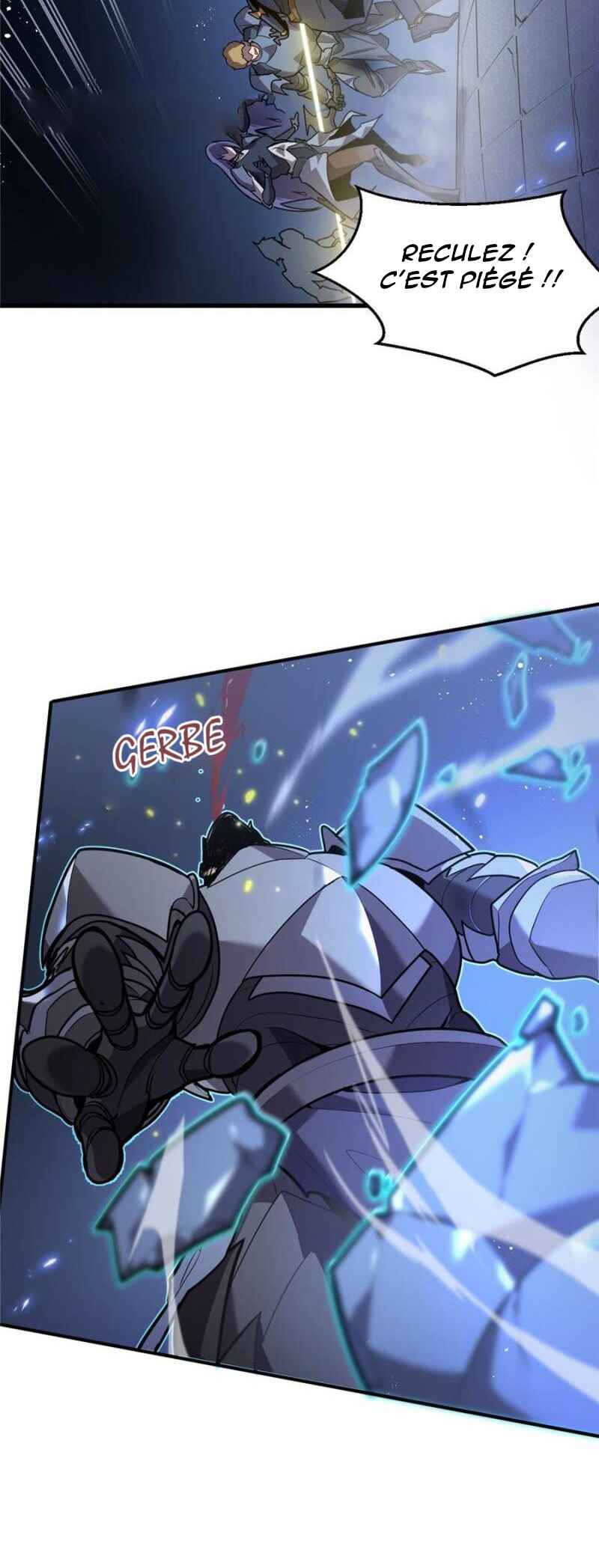 Seres's Resolve: The Battle for Humanity Chapter 4 - Page 5
