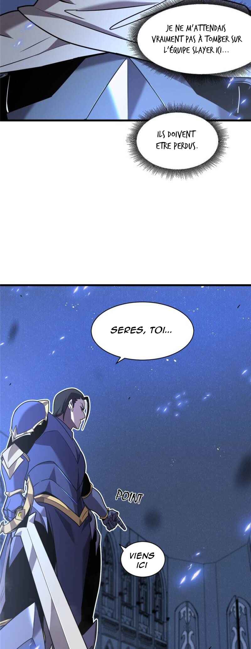 Seres's Resolve: The Battle for Humanity Chapter 4 - Page 51