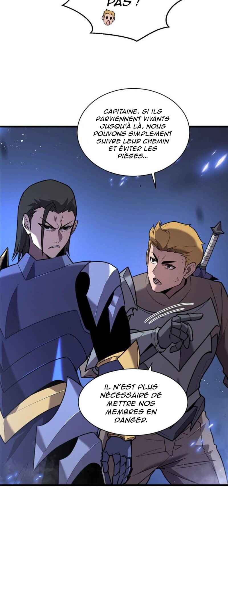 Seres's Resolve: The Battle for Humanity Chapter 4 - Page 53
