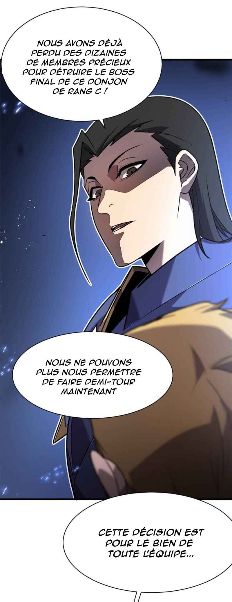 Seres's Resolve: The Battle for Humanity Chapter 4 - Page 54