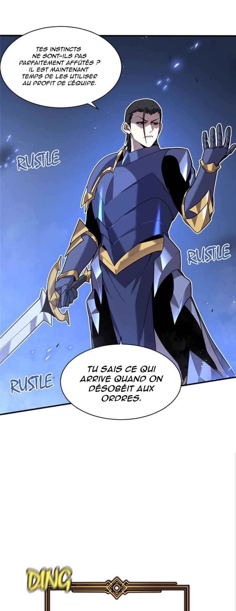 Seres's Resolve: The Battle for Humanity Chapter 4 - Page 56