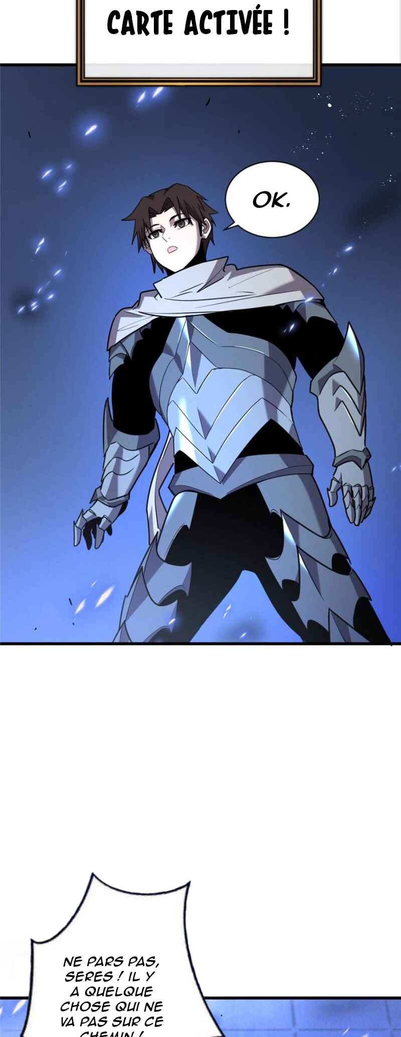 Seres's Resolve: The Battle for Humanity Chapter 4 - Page 57