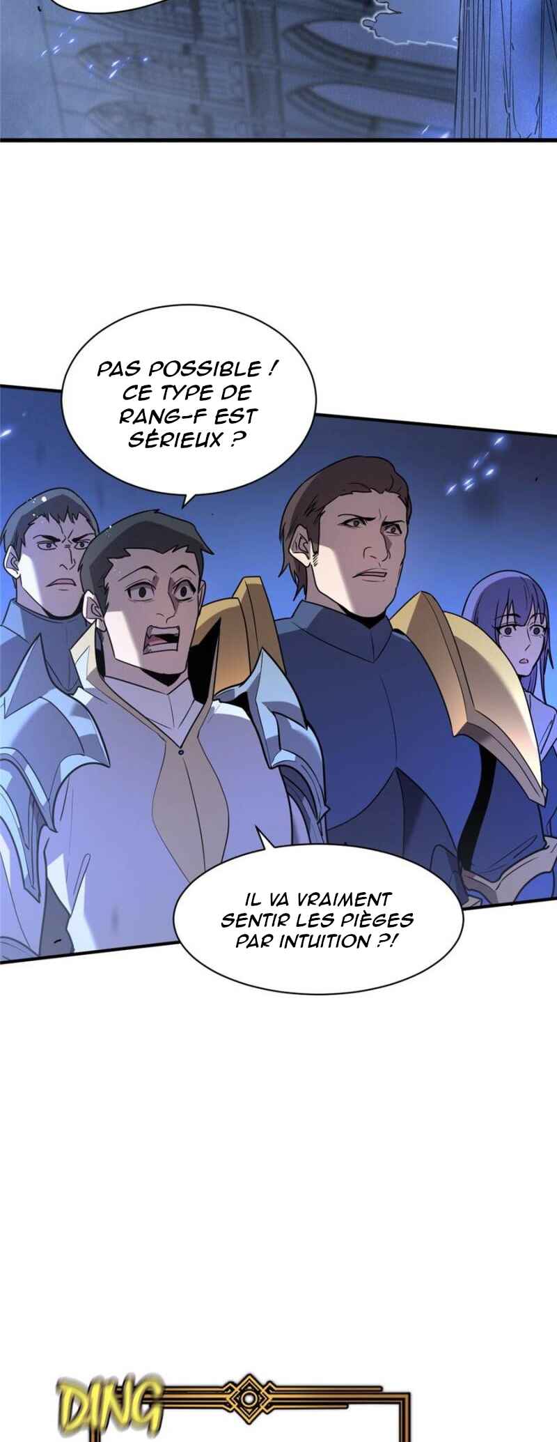 Seres's Resolve: The Battle for Humanity Chapter 4 - Page 60
