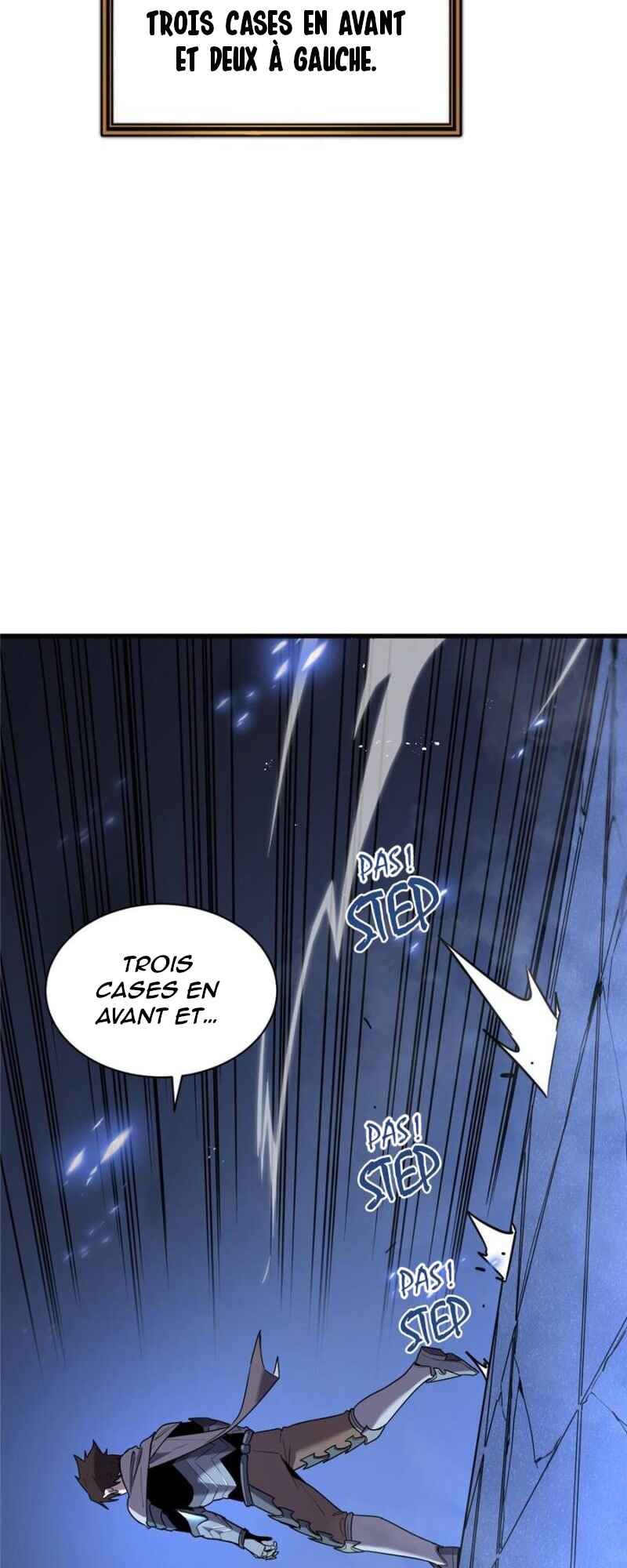 Seres's Resolve: The Battle for Humanity Chapter 4 - Page 61