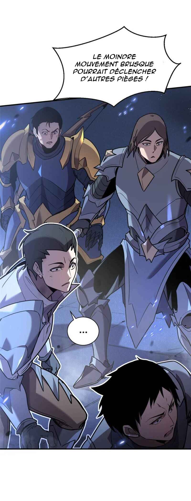Seres's Resolve: The Battle for Humanity Chapter 4 - Page 7