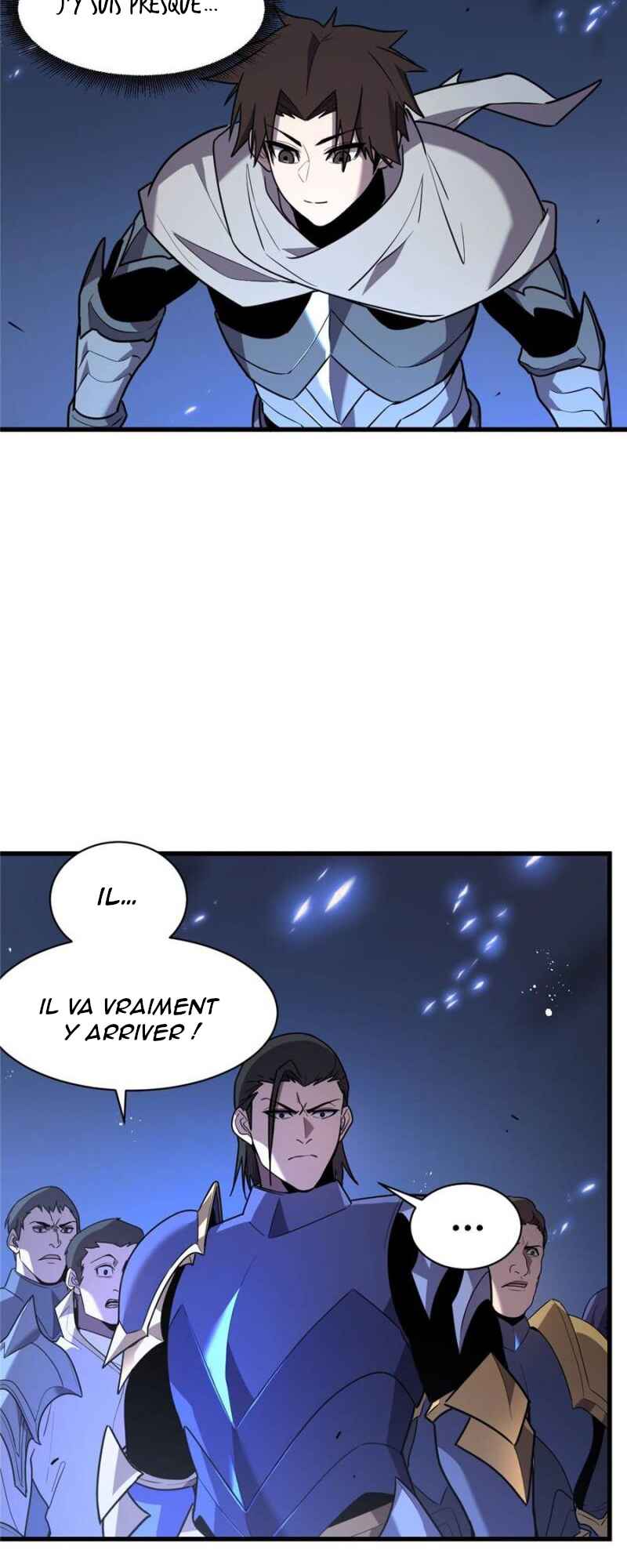 Seres's Resolve: The Battle for Humanity Chapter 4 - Page 70