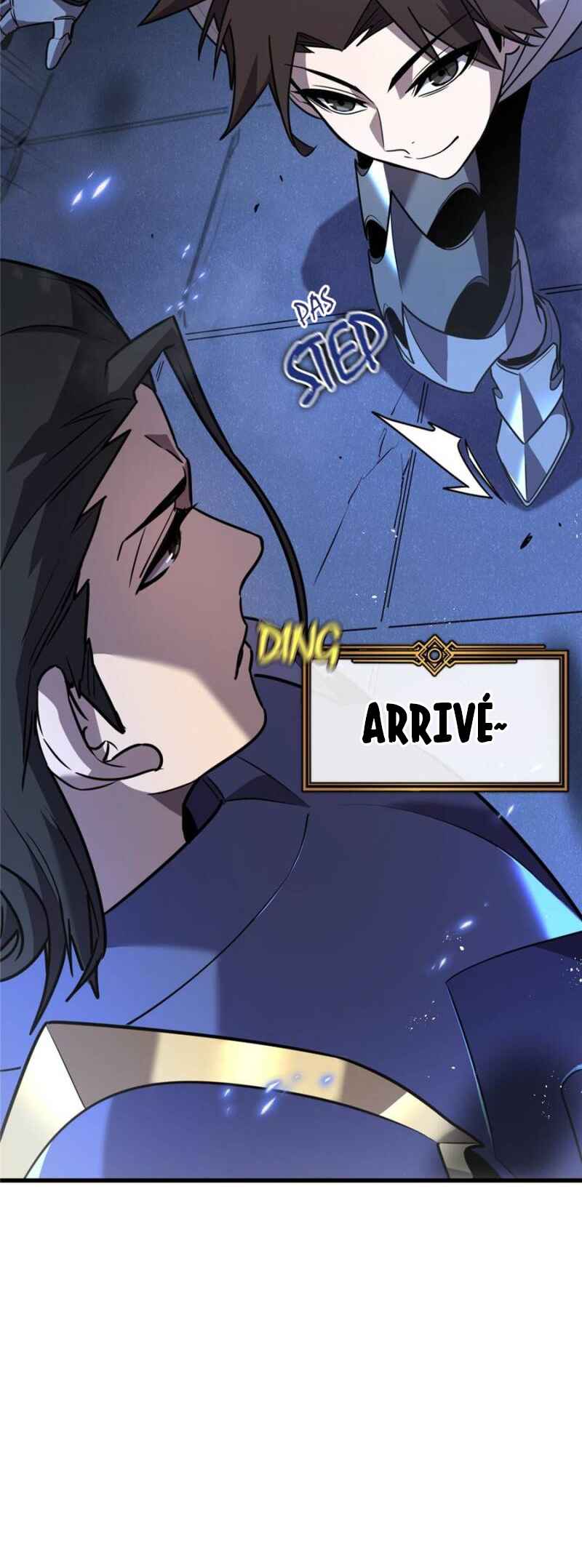 Seres's Resolve: The Battle for Humanity Chapter 4 - Page 72
