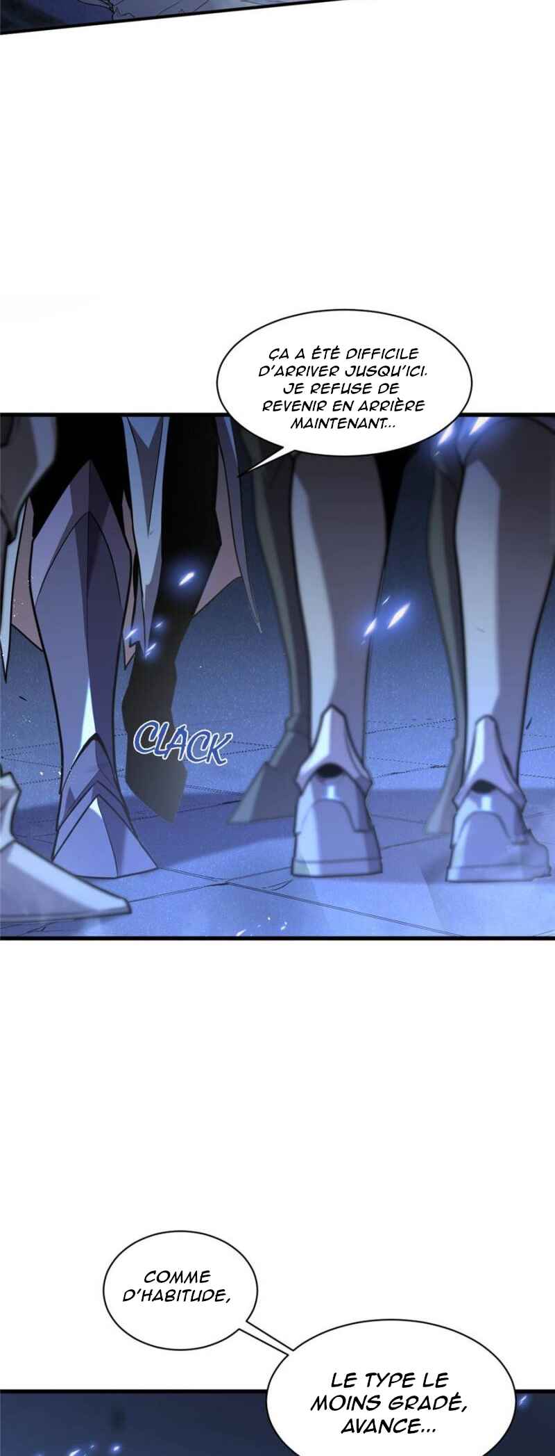 Seres's Resolve: The Battle for Humanity Chapter 4 - Page 9