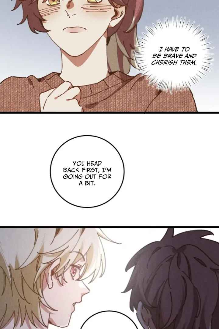No Way I'll Go into the Cornfield With You! Chapter 35 - Page 27