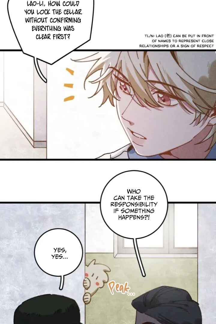 No Way I'll Go into the Cornfield With You! Chapter 35 - Page 30