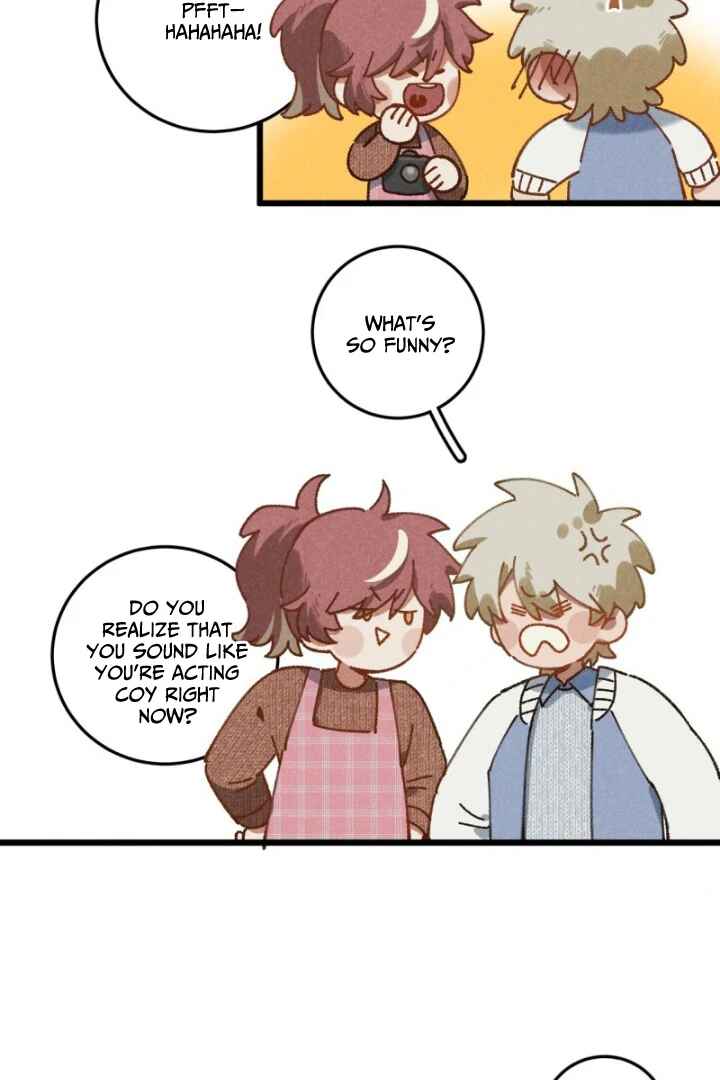 No Way I'll Go into the Cornfield With You! Chapter 35 - Page 6