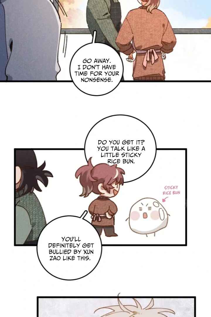 No Way I'll Go into the Cornfield With You! Chapter 35 - Page 8