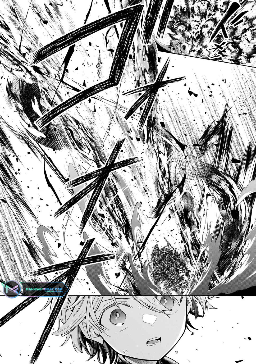 Okiraku Ryoushu no Tanoshii Ryouchi Bouei ~Seisan-kei Majutsu de Na mo na Kimura wo Saikyou no Jousai Toshi ni~ Chapter 20.3 - Page 5