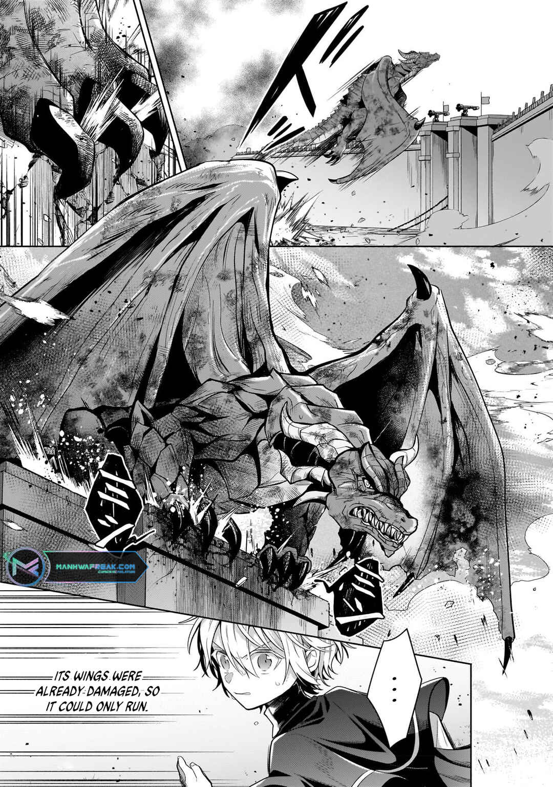 Okiraku Ryoushu no Tanoshii Ryouchi Bouei ~Seisan-kei Majutsu de Na mo na Kimura wo Saikyou no Jousai Toshi ni~ Chapter 20.3 - Page 8