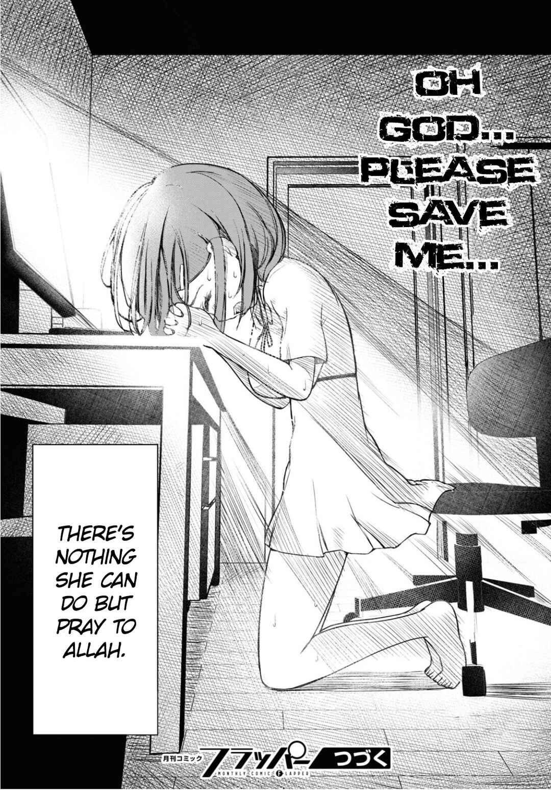 FX Senshi Kurumi-chan Chapter 4 - Page 26