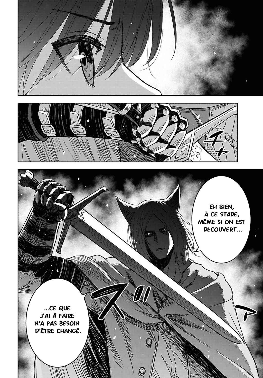Monogatari no Kuromaku ni Tensei Shite Chapter 39 - Page 10
