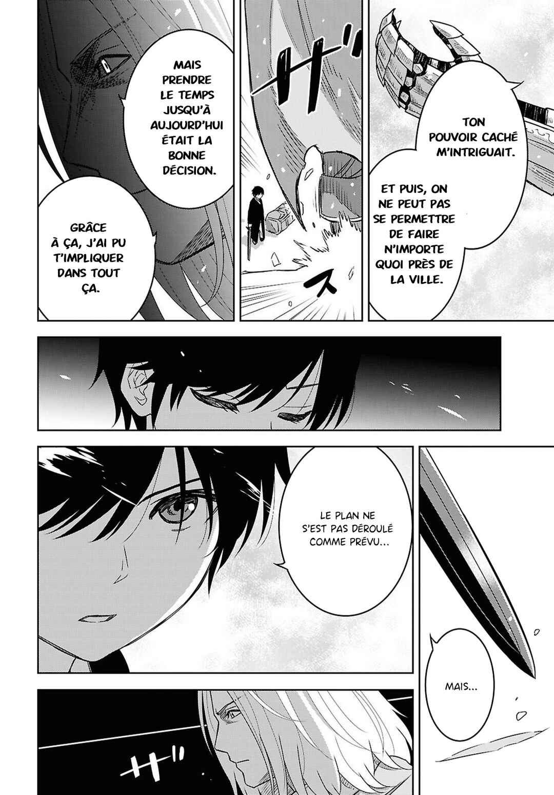 Monogatari no Kuromaku ni Tensei Shite Chapter 39 - Page 12
