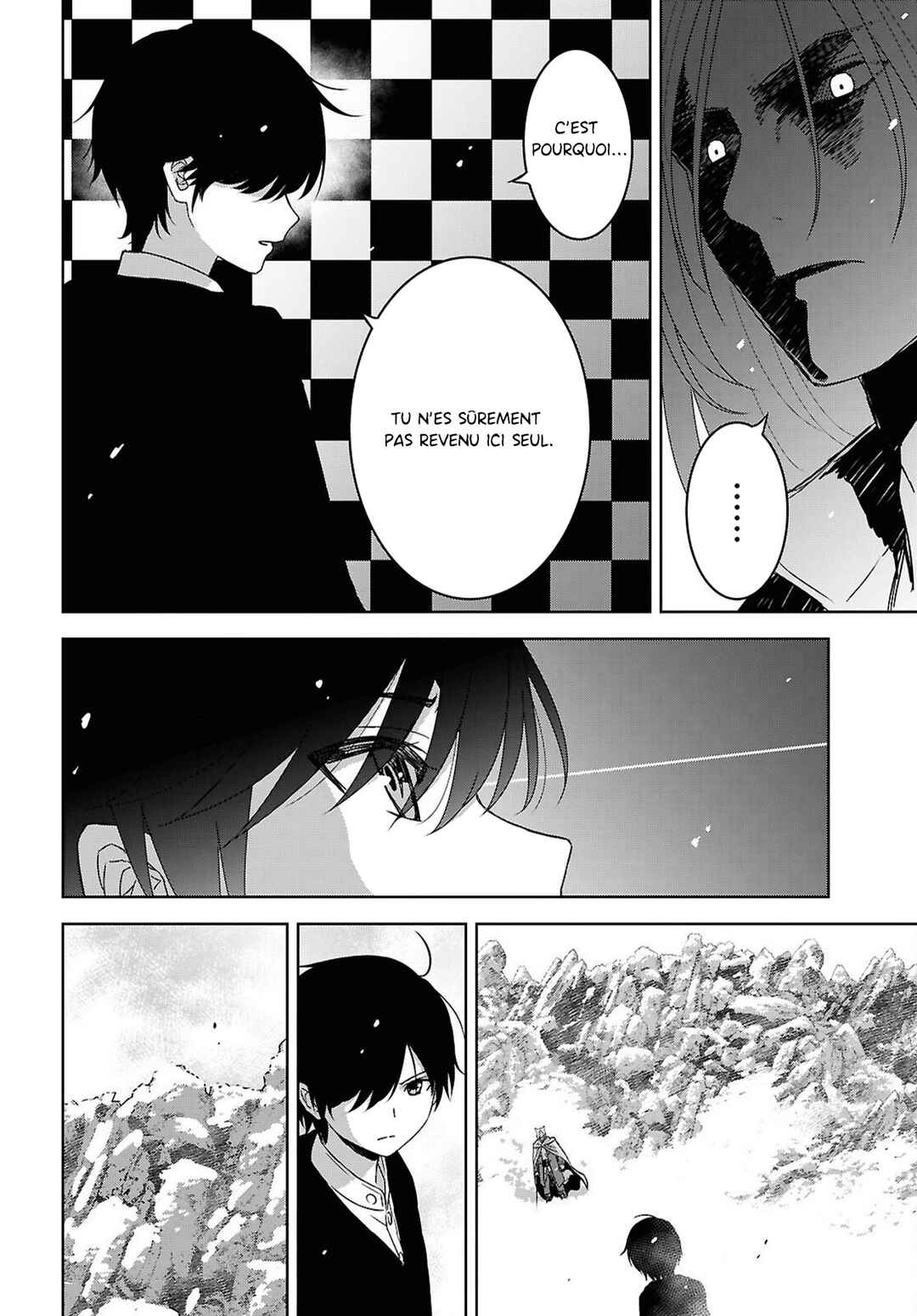 Monogatari no Kuromaku ni Tensei Shite Chapter 39 - Page 14