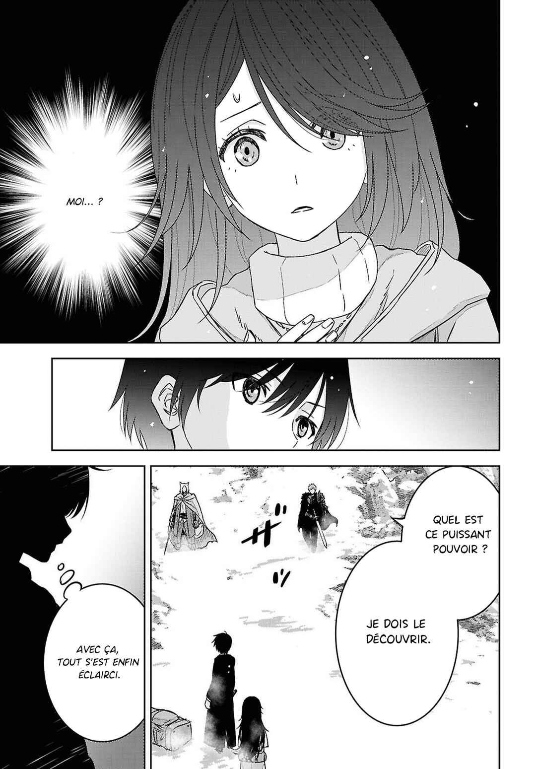 Monogatari no Kuromaku ni Tensei Shite Chapter 39 - Page 17