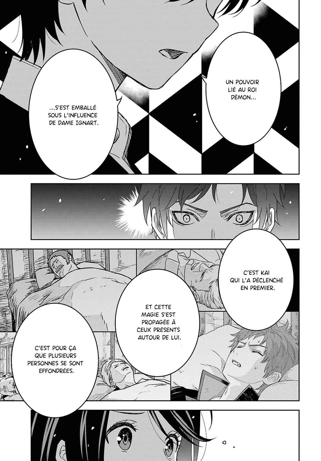 Monogatari no Kuromaku ni Tensei Shite Chapter 39 - Page 21