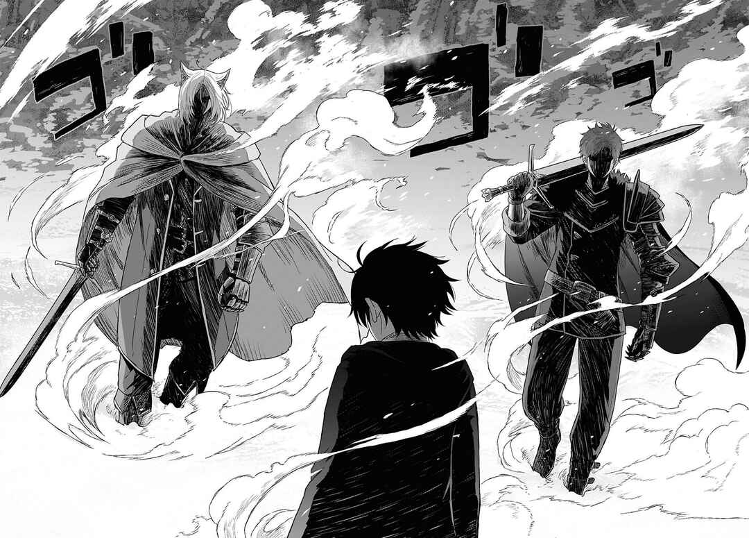 Monogatari no Kuromaku ni Tensei Shite Chapter 39 - Page 26