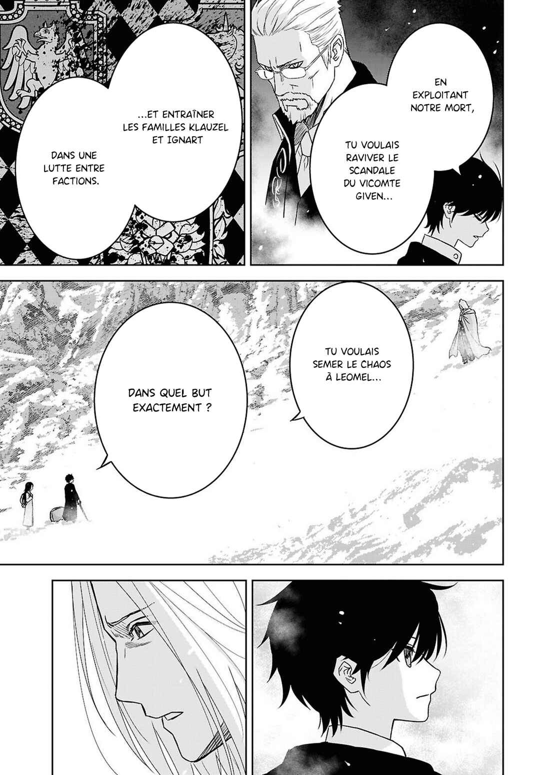 Monogatari no Kuromaku ni Tensei Shite Chapter 39 - Page 7