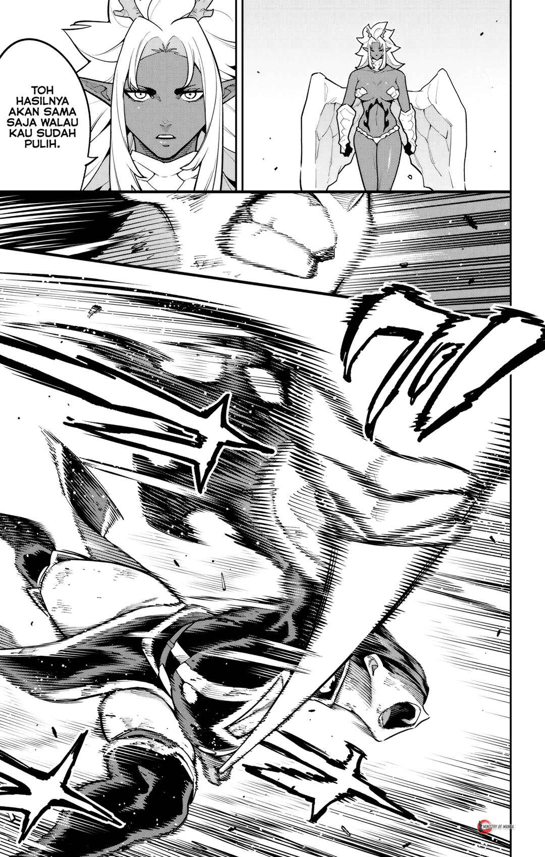 Mato Seihei no Slave Chapter 178 - Page 18