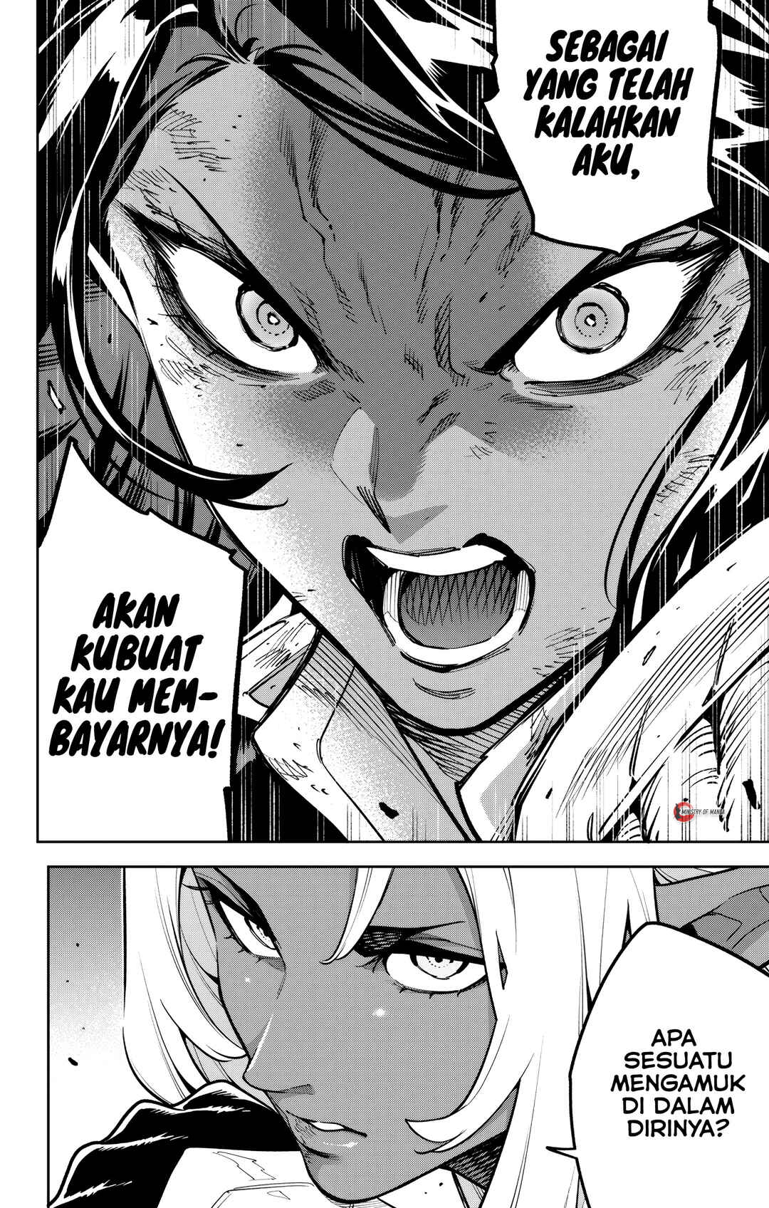 Mato Seihei no Slave Chapter 178 - Page 21
