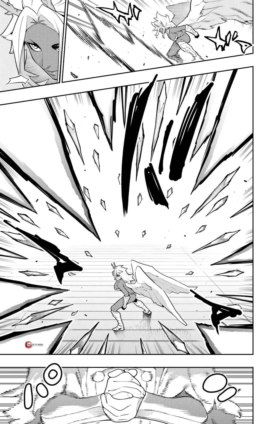 Mato Seihei no Slave Chapter 178 - Page 8