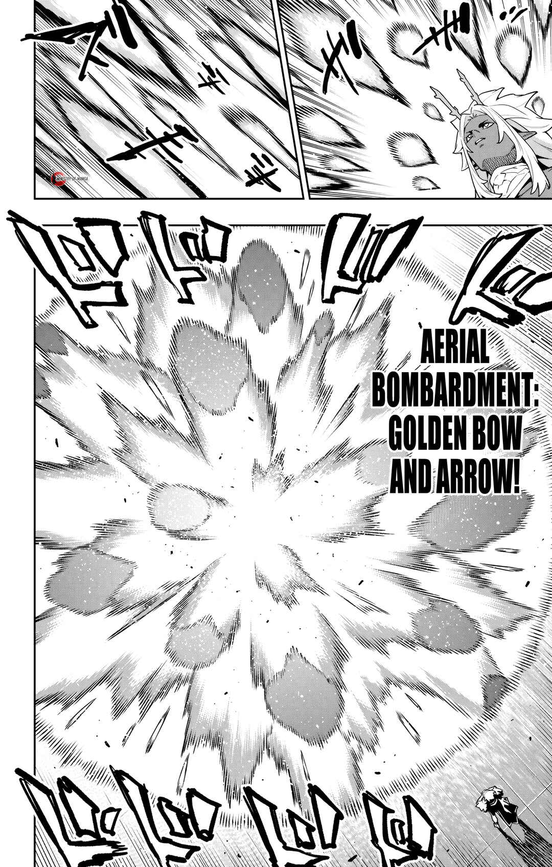 Mato Seihei no Slave Chapter 178 - Page 9