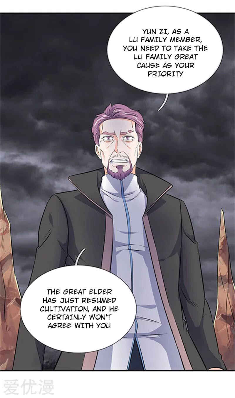 Immortal God King Chapter 107 - Page 10