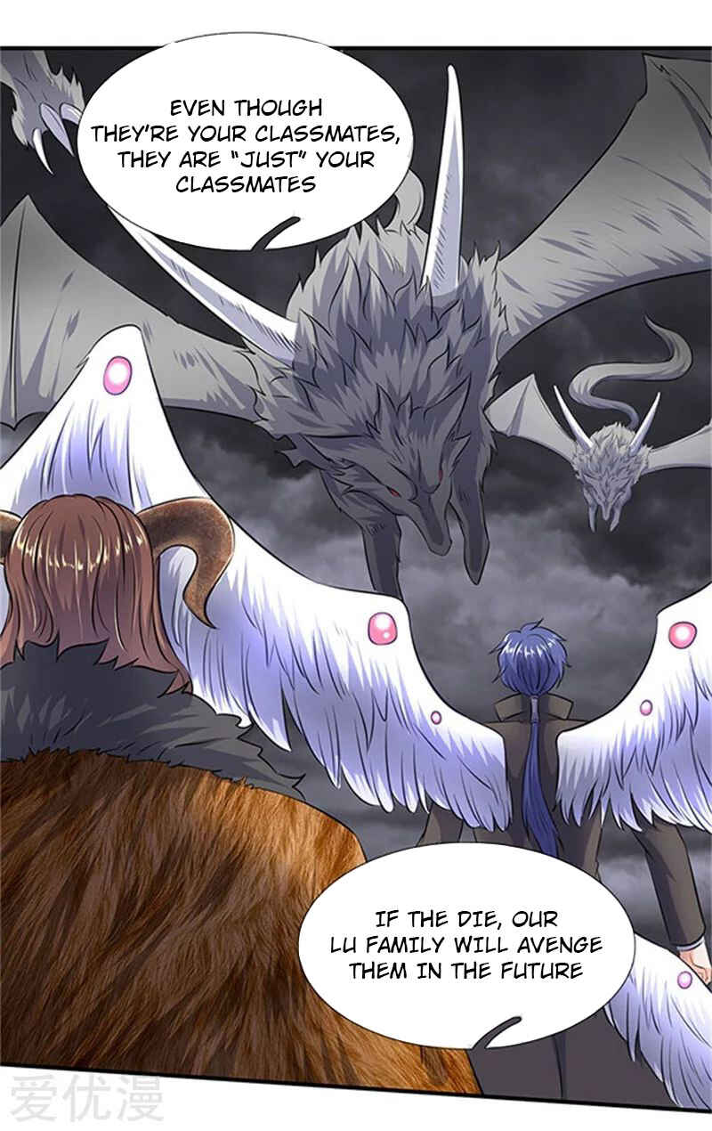 Immortal God King Chapter 107 - Page 11
