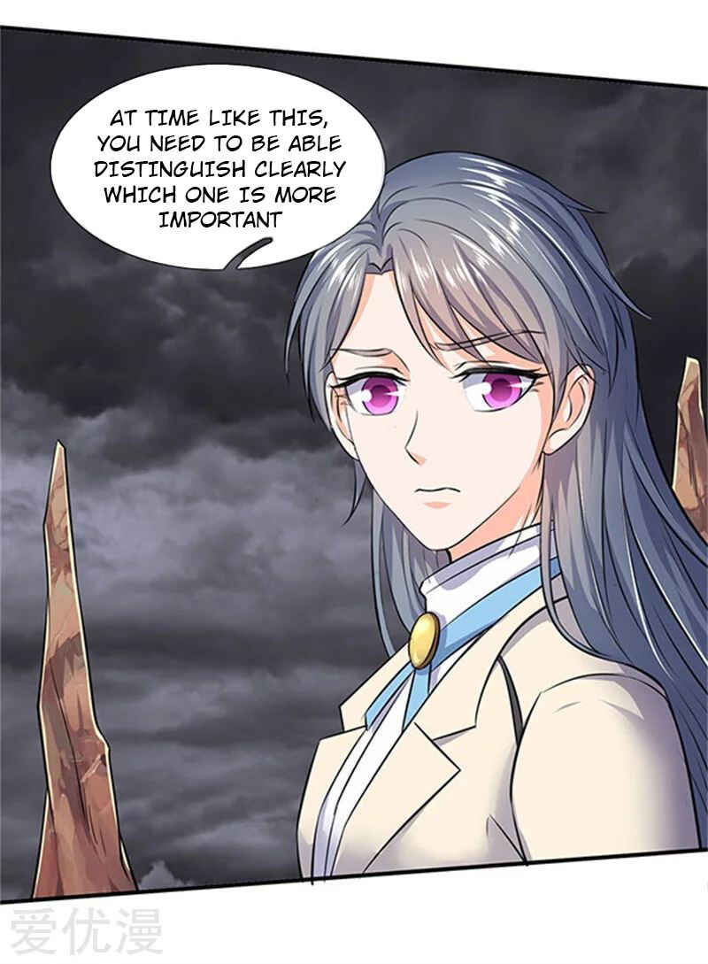Immortal God King Chapter 107 - Page 12