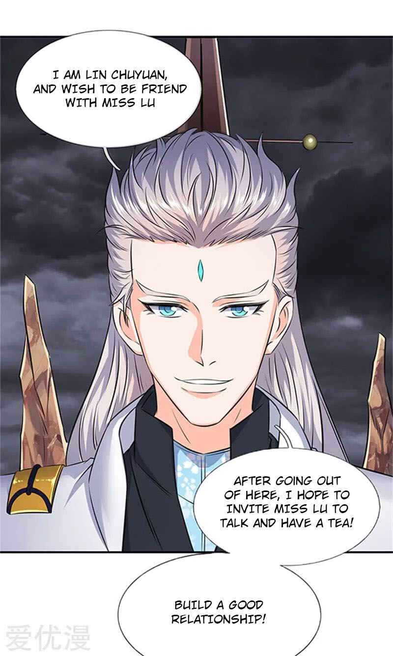 Immortal God King Chapter 107 - Page 15