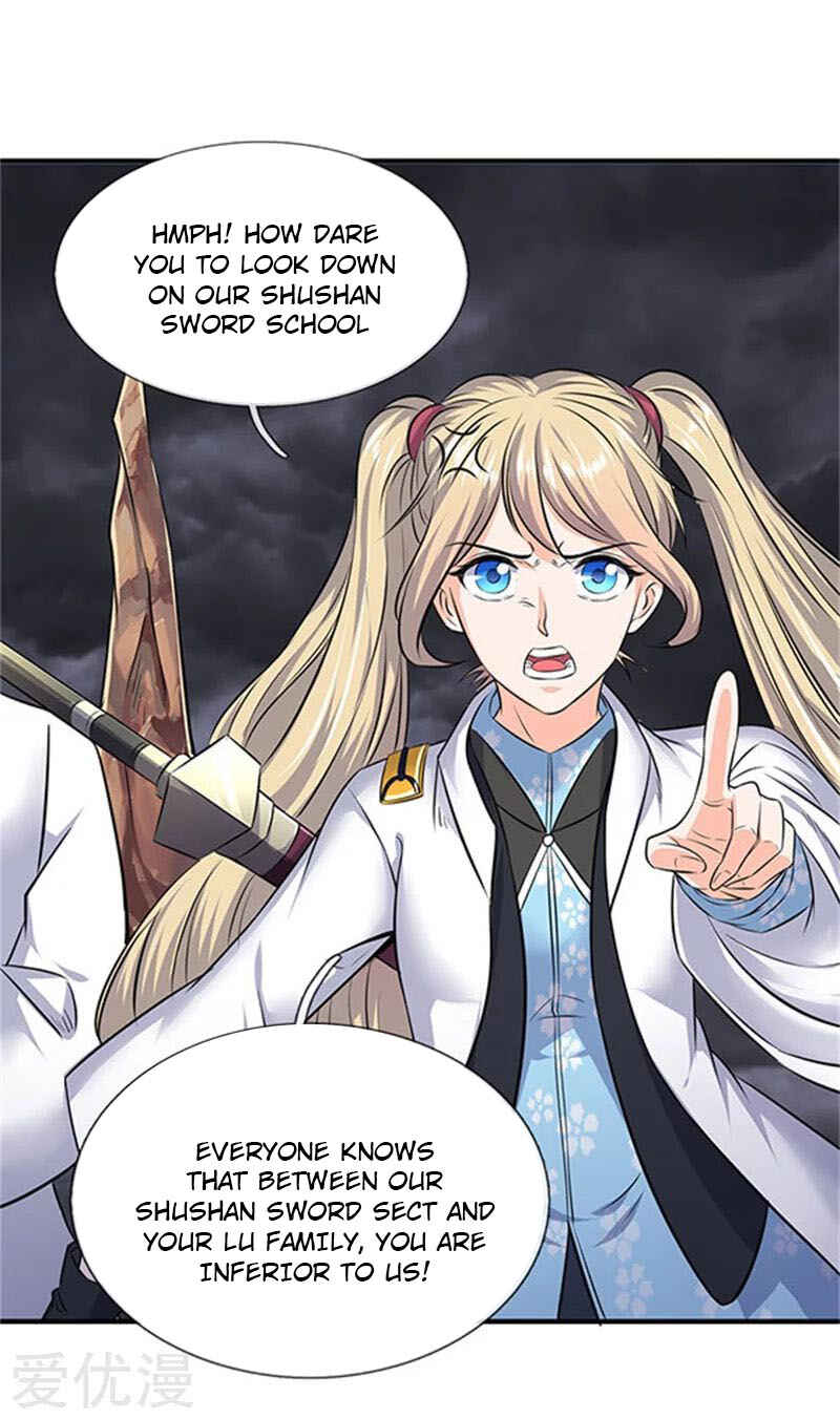 Immortal God King Chapter 107 - Page 17