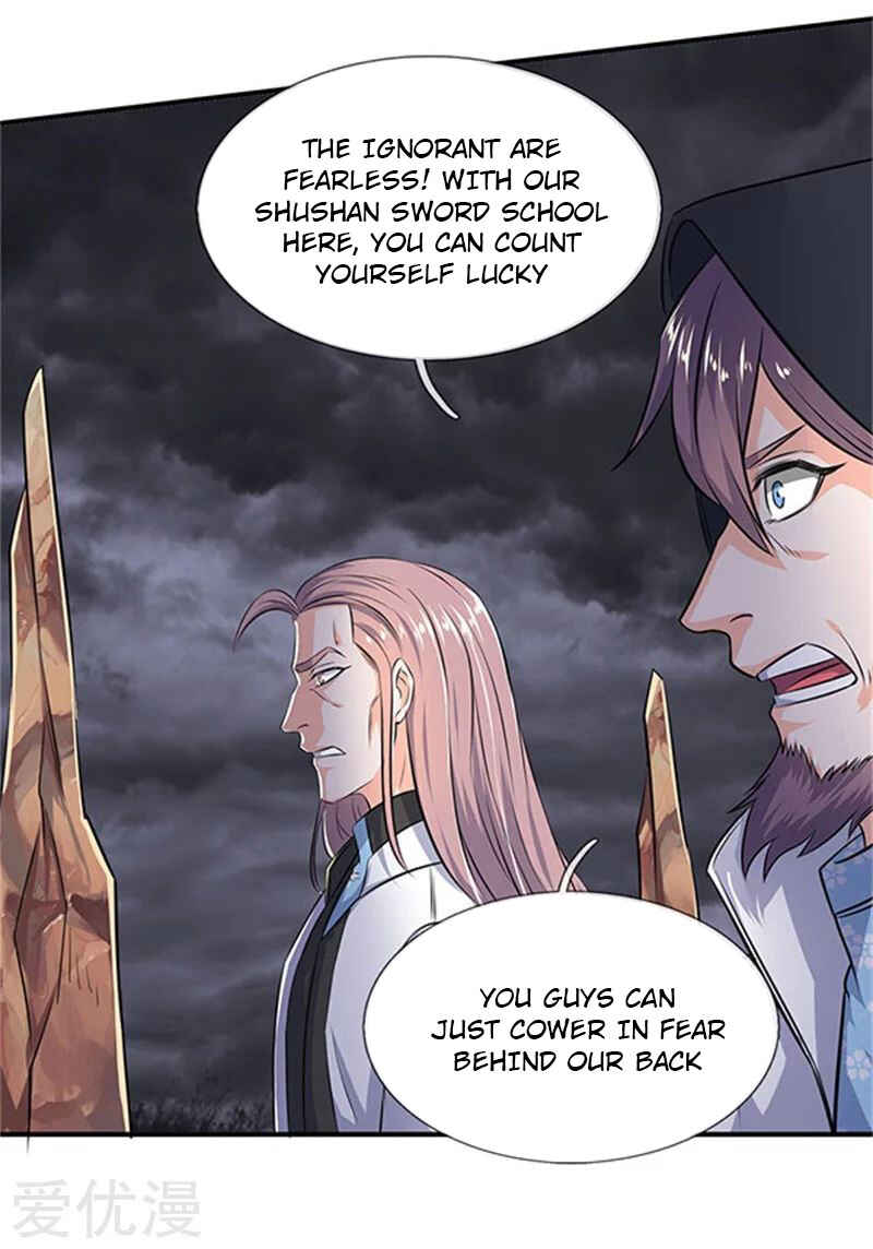Immortal God King Chapter 107 - Page 19
