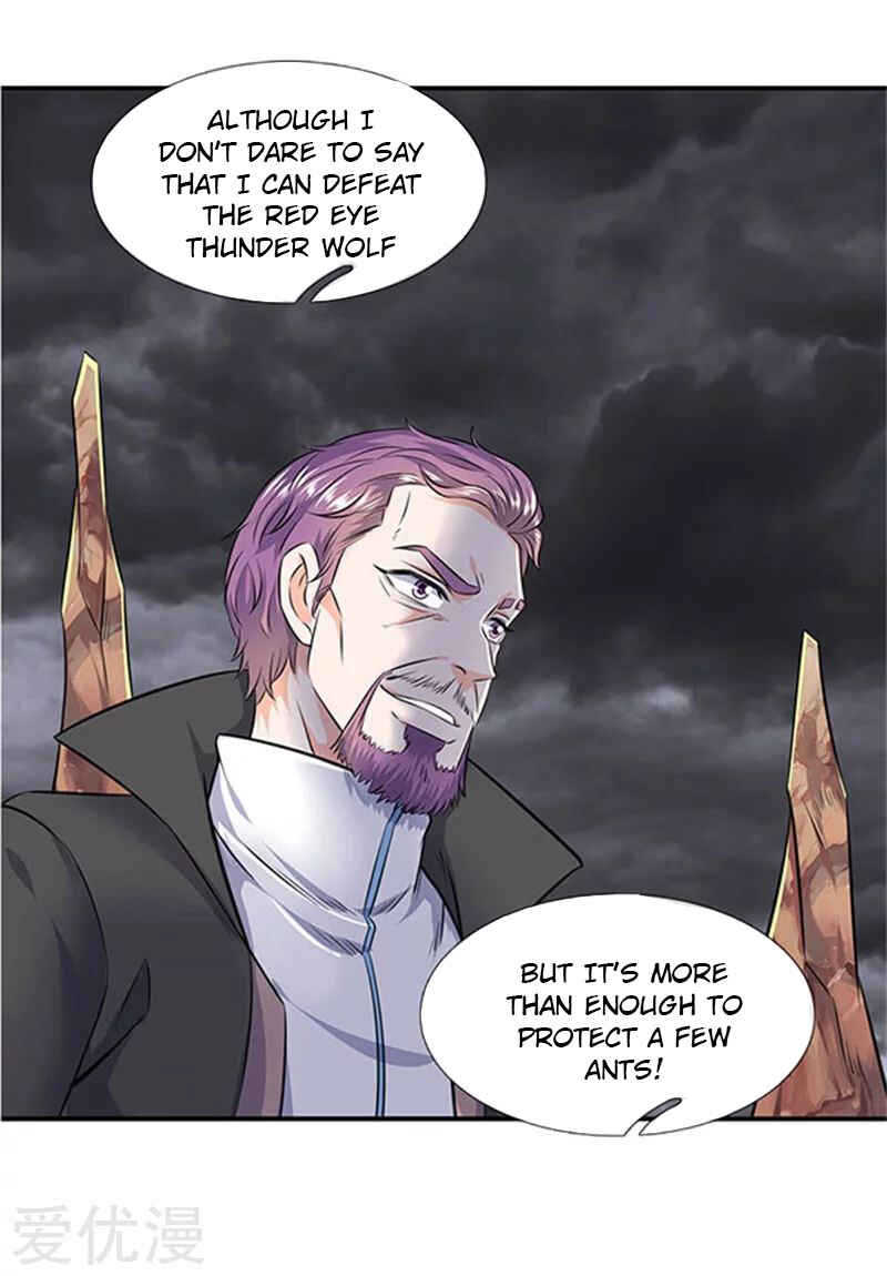 Immortal God King Chapter 107 - Page 20