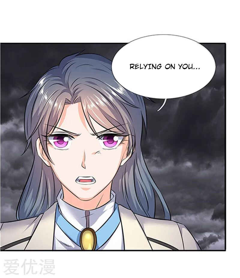 Immortal God King Chapter 107 - Page 21