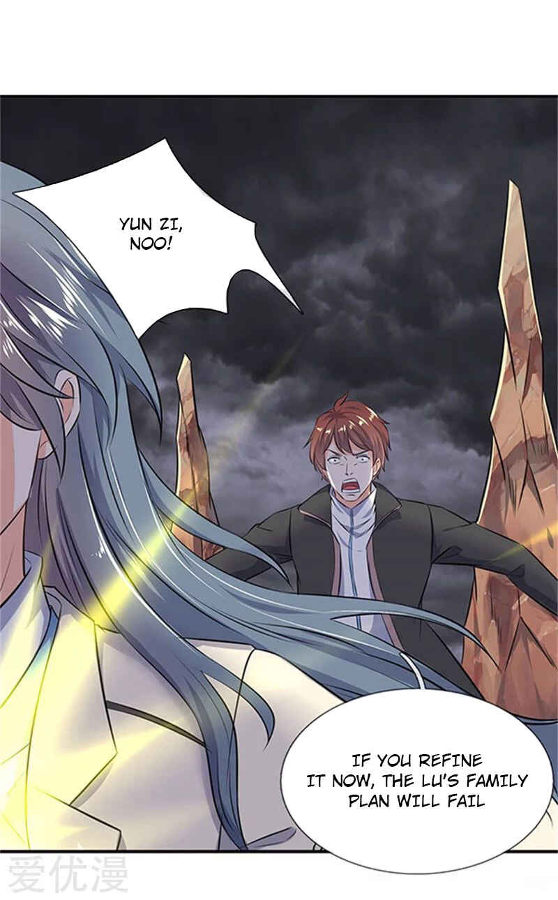 Immortal God King Chapter 107 - Page 3
