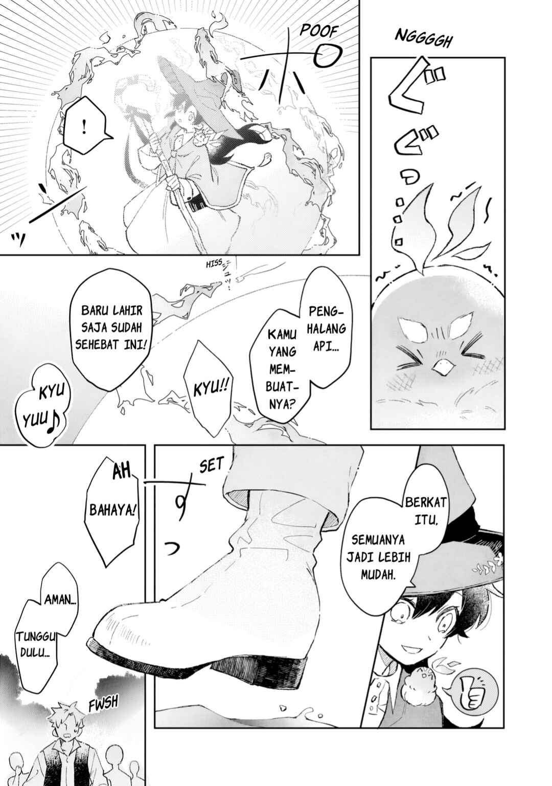 Akatsuki no Majo Lacey wa Jiyuu ni Ikitai: Maou Toubatsu o Oeta node, Nonbiri Omise o Hirakimasu Chapter 9 - Page 26