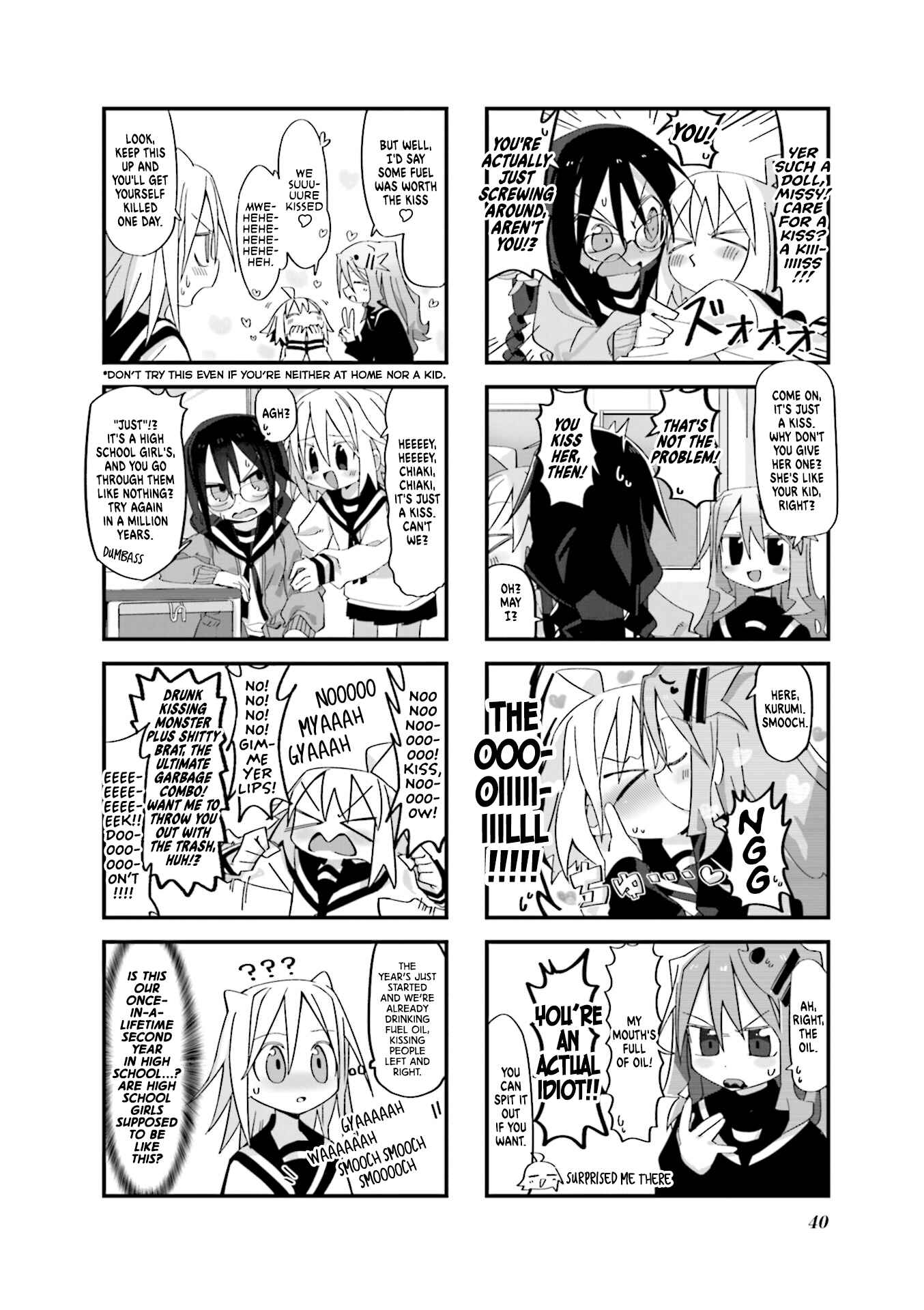 Null Meta Chapter 4 - Page 6