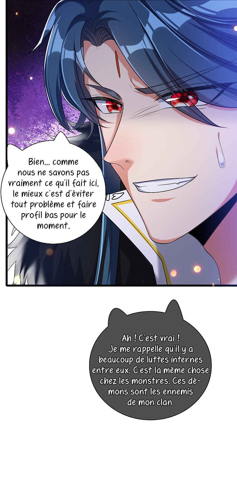 Cat System: The Emperor Is a Cat Lover Chapter 36 - Page 23