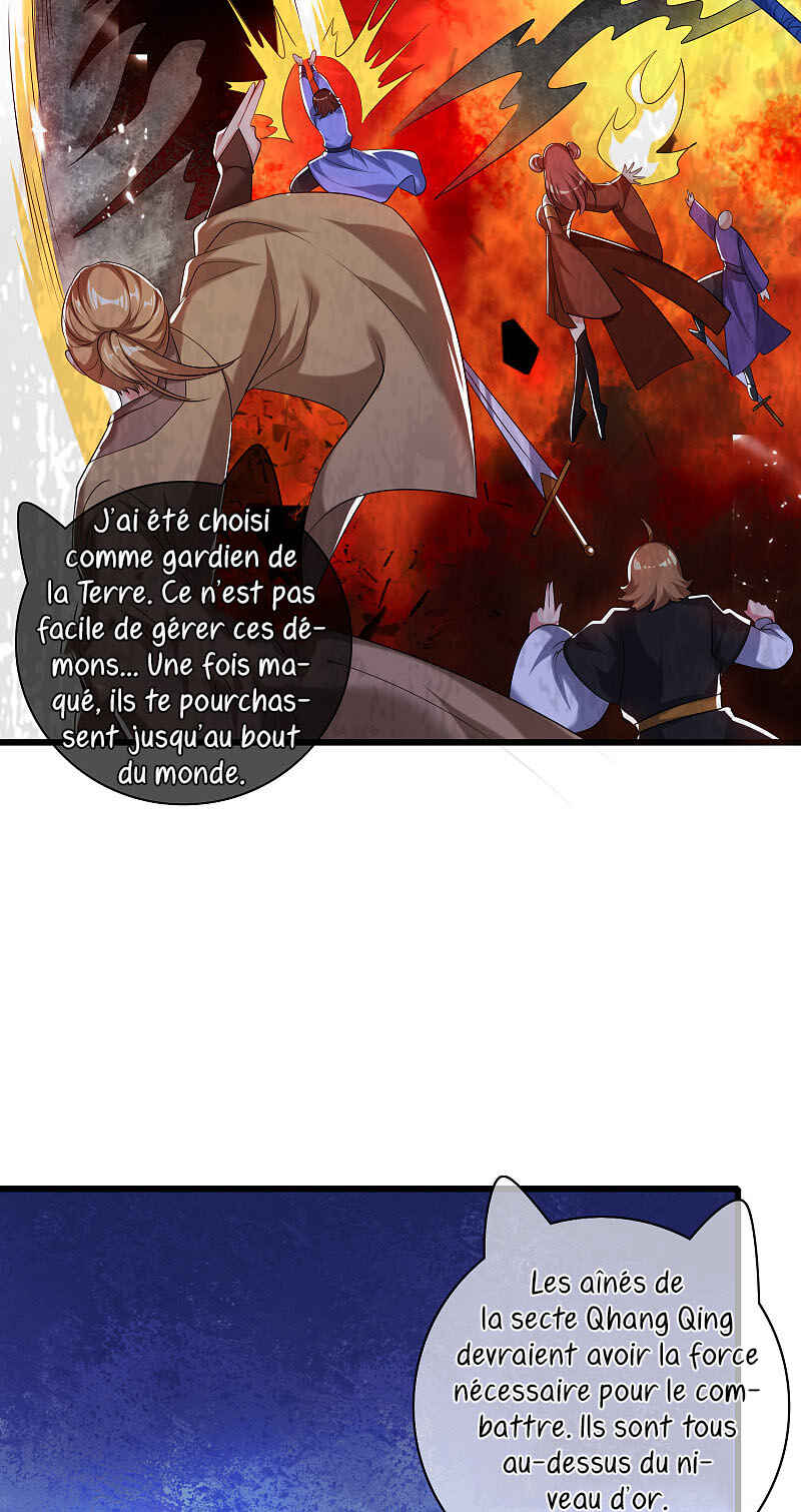 Cat System: The Emperor Is a Cat Lover Chapter 36 - Page 6