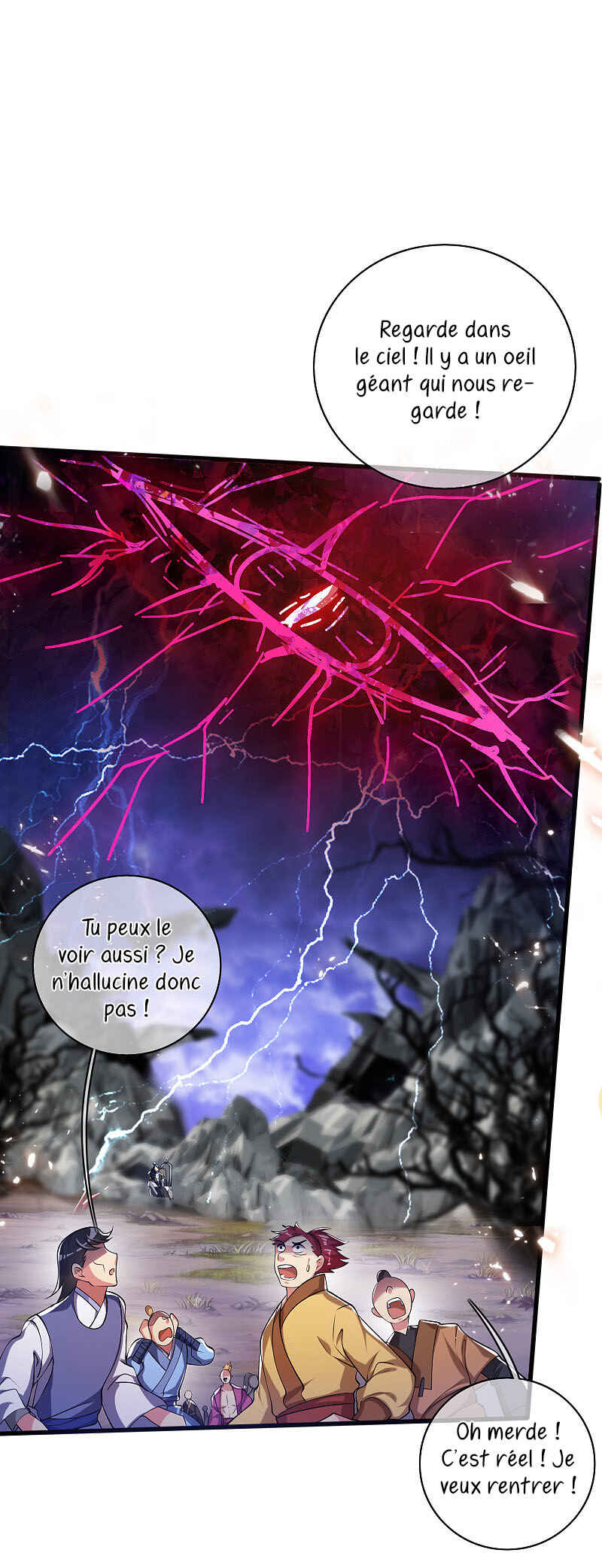 Cat System: The Emperor Is a Cat Lover Chapter 36 - Page 8