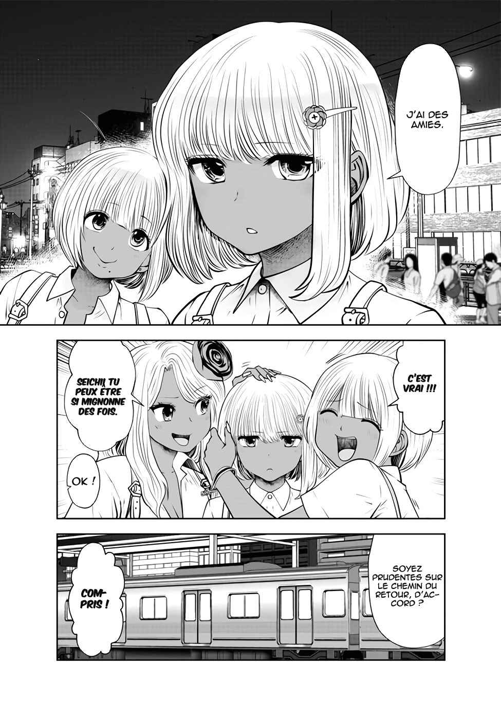 Black Gakkou ni Tsutomete Shimatta Sensei Chapter 27 - Page 13