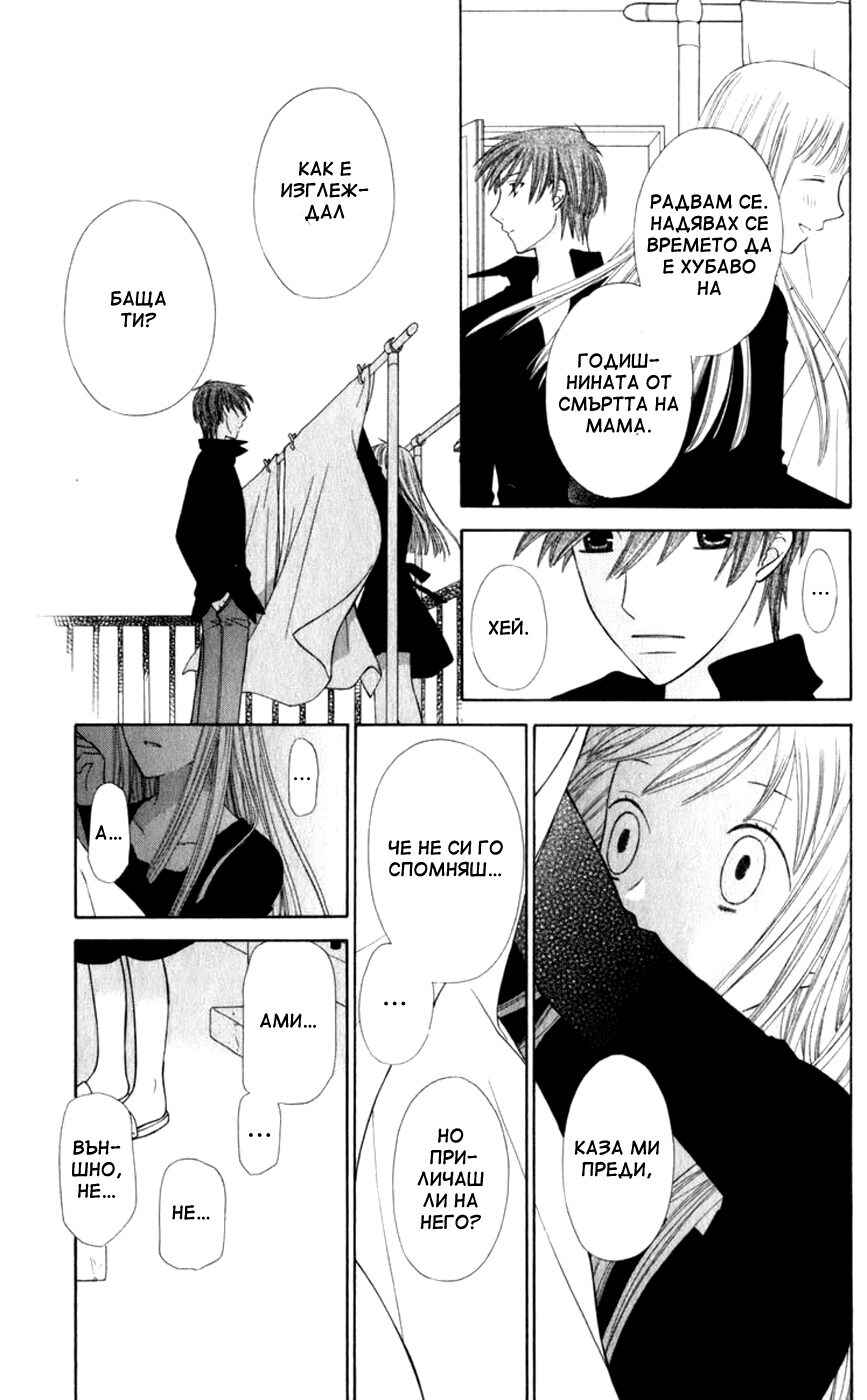 Fruits Basket Chapter 109 - Page 19