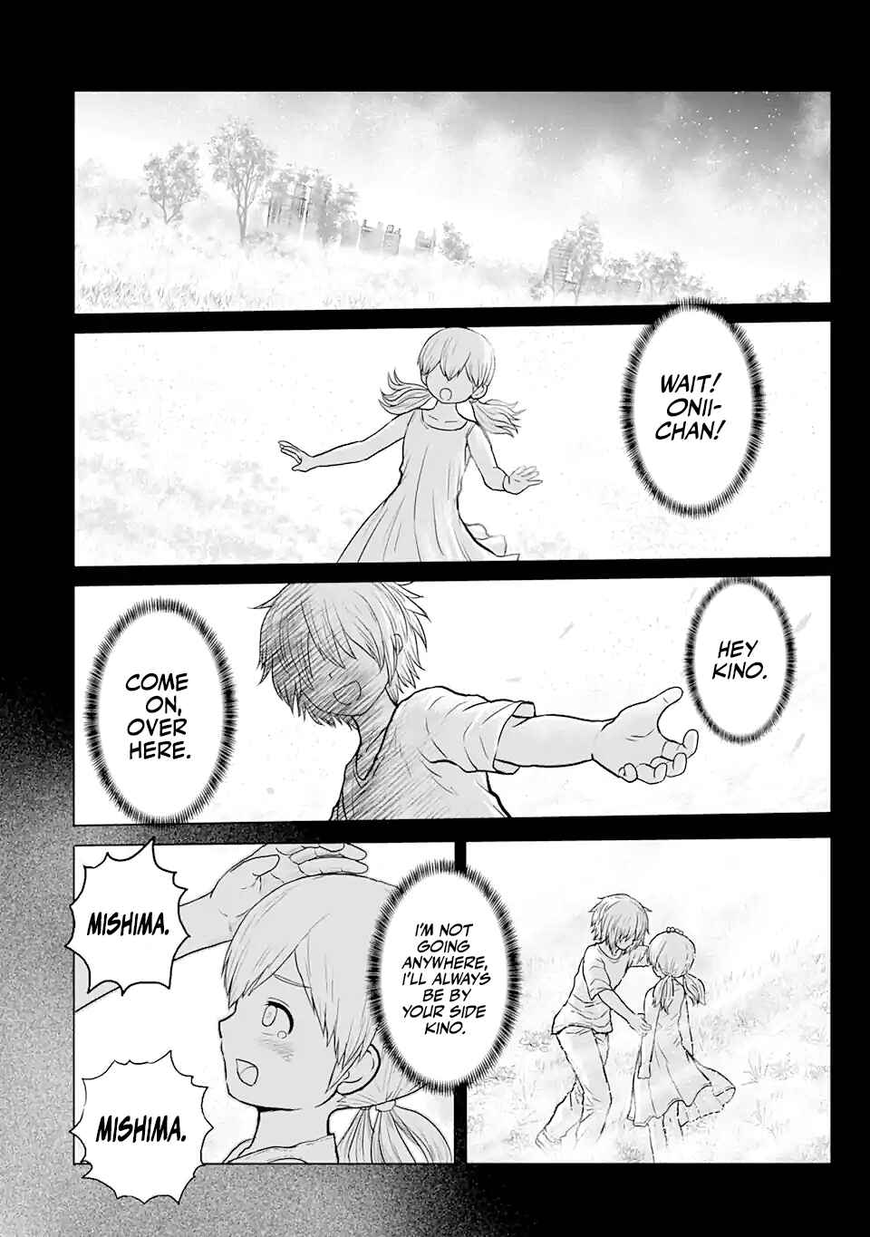 Joshi Koukousei no Nichijou Chapter 14 - Page 2