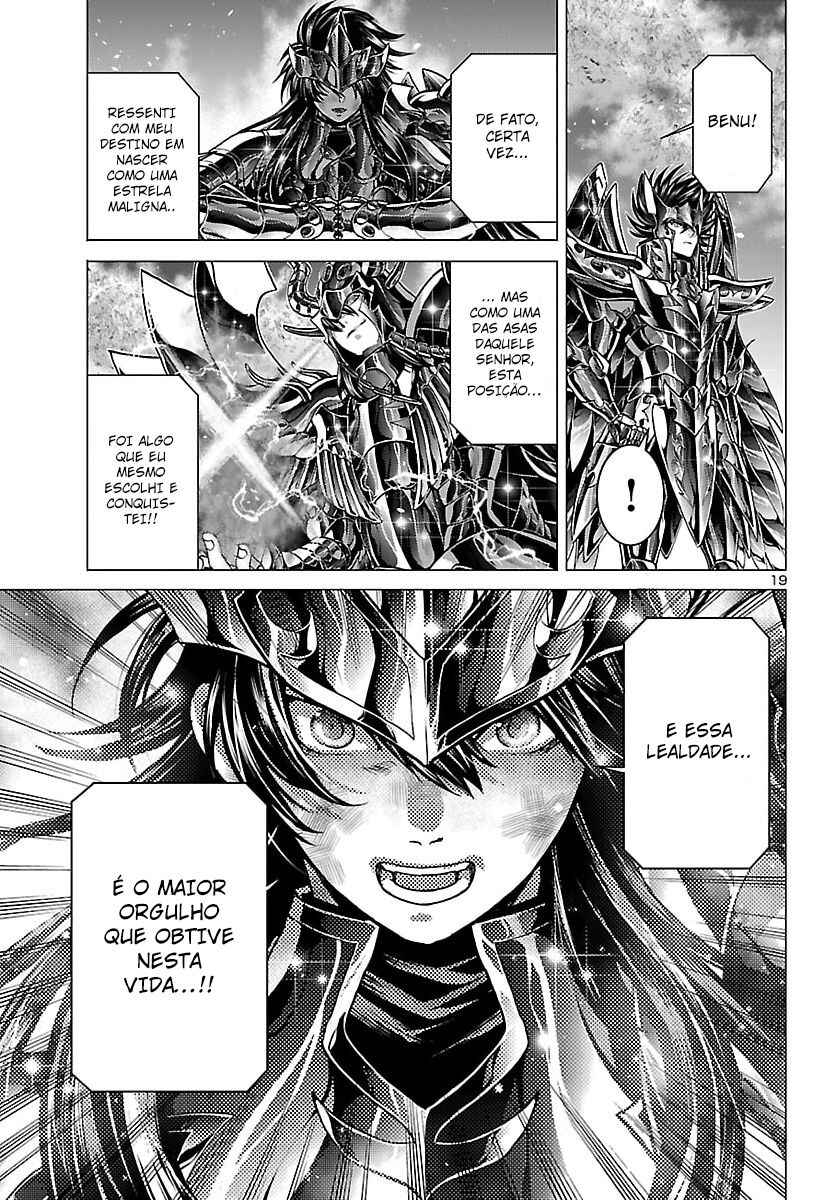 Saint Seiya: The Lost Canvas - Extra Gaiden Chapter 18 - Page 18